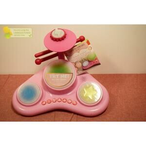 FAO Schwarz Toy Music Preschool Electronic Drum Kit